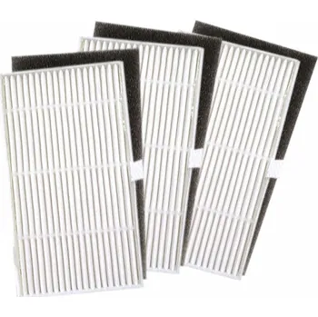 Filtr do robotického vysavače HEPA Filtry do vysavače CECOTEC Conga 2499 Ultra Genesis 3ks