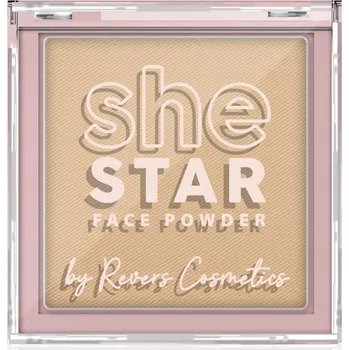 Pudr Pečený pudr Revers Almond 7,2 g