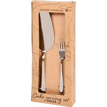 Příbor Sada příborů Cardsplitter CHROM 7 ks