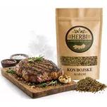 Herbi Kovbojské koření s vůní udírny, 50 g – pepřová grilovací směs na steaky