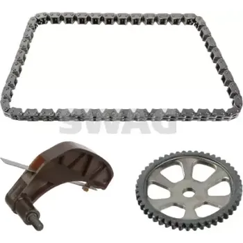Olejové čerpadlo SWAG Sada řetězů, pohon olejové pumpy SWG 99 13 3935