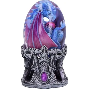 Figurka Nemesis Now Elemental Dragonlings - Water, figurka 11 cm