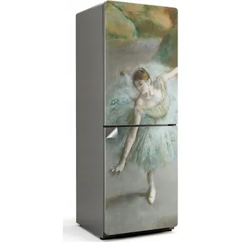 Fototapeta Samolepicí Samolepicí na ledničku Dýha do kuchyně Baletka Edgar Degas