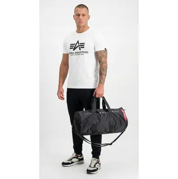 Alpha Industries sportovní taška polyester bez vzoru