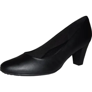 Dámské lodičky PICCADILLY dámské lodičky 700061-156 Barva: černá, Velikost: 41