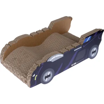 DC Batman škrábací nábytek Batmobil 50x28x15cm kočka