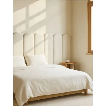 Obklad Sinsay - Čalouněný stěnový panel - béžová - 141JL-02X - 141JL-02X-ONE