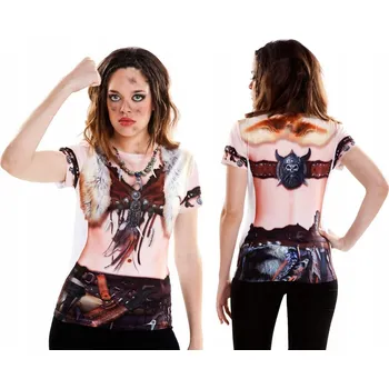 Karnevalový kostým Kostým pro dospělé My Other Me Viking Girl (Vikingka)