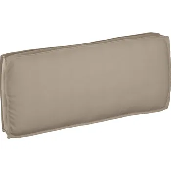 Polštář Polštář Taupe 120 x 50 x 12 cm Oxford látka