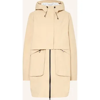 Dámský kabát Me°Ru' Dámská Funkční Bunda Leira, režná, 48