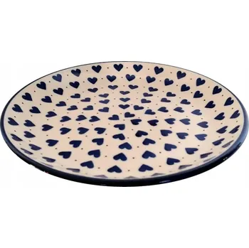 Talíř TALÍŘ dezertní snídaňový 20 cm Bolesławiec