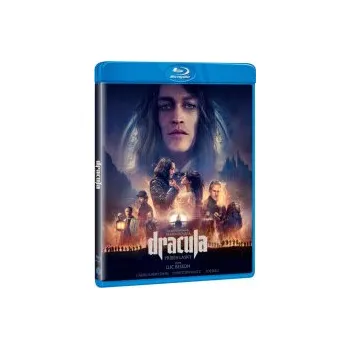 Blu-ray film Dracula:Příběh lásky - Blu-Ray