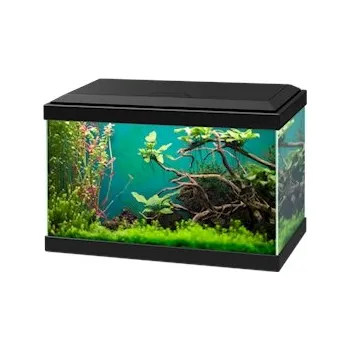 Akvárium CIANO Akvarijní set 20, černý, 19 l