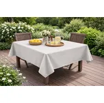 Orbytex Ubrus venkovní - kočárkovina světle šedá 910 Rozměry: 120x120, Tvar: Čtverec