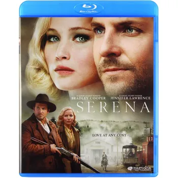 Blu-ray film Serena Blu-ray disk