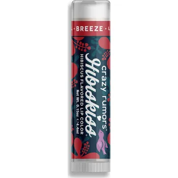 Péče o rty CRAZY RUMORS Balzám na rty Hibiskiss Breeze 4,2 g