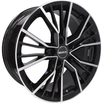 Alu kolo Alu kolo MAK F8080UABM50WE4X 8x18 5x112 ET50