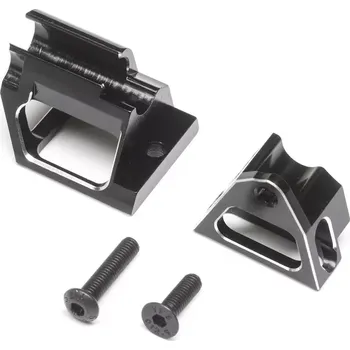 Team Losi Racing TLR vzpěra převodovky šasi, hliník: 22 5.0