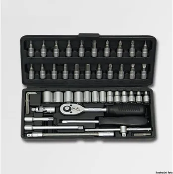 Gola sada Gola sada 1/4" 60 dílů (H1160)