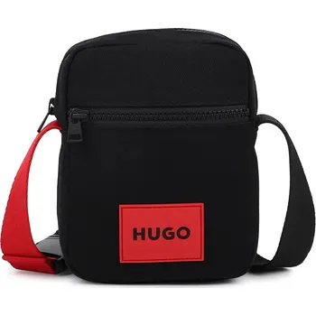Kabelka Dětská taštička HUGO G01176 černá 99X, vel. ONE SIZE