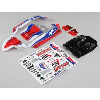 Losi karosérie Lucas Oil: Tenacity DB Pro