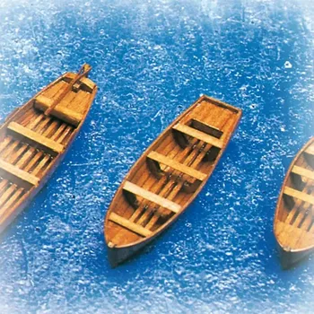 Krick Modelltechnik Krick Rybářská loďka kit 83x23x16mm