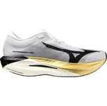 Běžecká obuv Mizuno Hyperwarp Pro White/Black/Gold UK 5