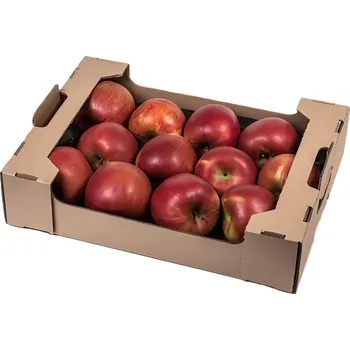 Ovoce Jablka Breaburn 70+ I. CZ čerstvá karton 3kg