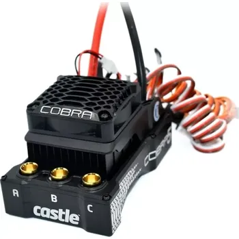 Castle Creations Castle regulátor Cobra 5 8S