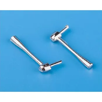 RC model Krick Modelltechnik Krick Plynová páka chrom Riva (2)