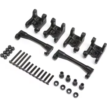 Losi držák tlumičů horní (4): LMT