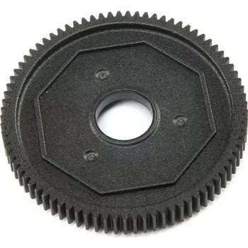 Team Losi Racing TLR hnací ozubené kolo 81T, obložení spojky: 22X-4
