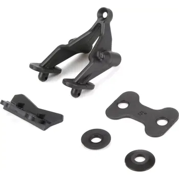 Team Losi Racing TLR držák křídla, nárazník: 22 3.0