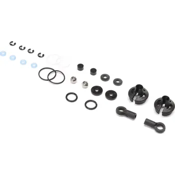 Losi opravná sada tlumiče: Mini-B BL