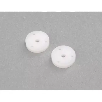 Team Losi Racing TLR píst tlumiče CNC 3x1.4mm, G3 (2)