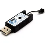 E-Flite Nabíječ USB 1-článek LiPol 500mA UMX