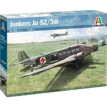 Italeri Junkers Ju-52/3m (1:72)