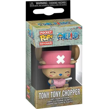 Figurka Funko POP Keychain: One Piece - Ton Tony Chopper