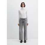 Mavi Malibu 90´s Džíny Světle šedé 31/36