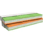 Matrace MPO Regina Extra 1+1 zdarma 140x220 cm, Nebělená bavlna