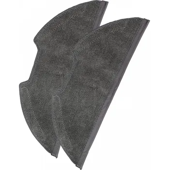 Utěrka pro robotický vysavač Mopy k vysavači MIDEA M9 textilní 2ks