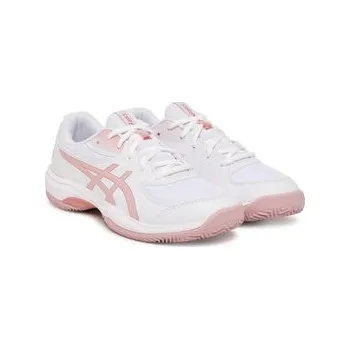 Pánská sportovní obuv Boty na tenis Asics Gel-Game Gs Clay/Oc 1044A082 Bílá 39