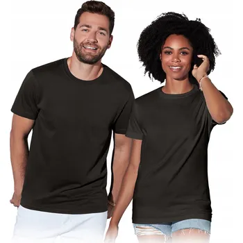 Pánské tričko Pánské tričko s kulatý výstřihem Stedman, velikost 4XL