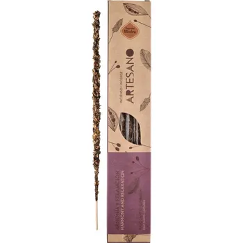 Čajovna Vonné tyčinky Sagrada Madre Palo Santo a Levandule