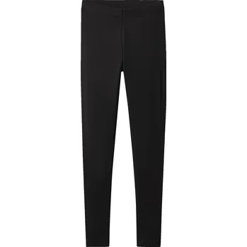 Oblečení a móda esmara® Dámské legíny s BIO bavlnou (černá, S(36/38))