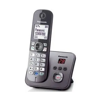 Stolní telefon Bezdrátový telefon Panasonic KX-TG6821