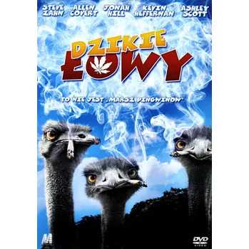Dzikie Łowy DVD