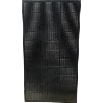 solární panel Solární panel SOLARFAM 120W mono, 1070x580x30mm, černý rám