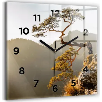 Hodiny Nástěnné hodiny Wallfluent 30 cm