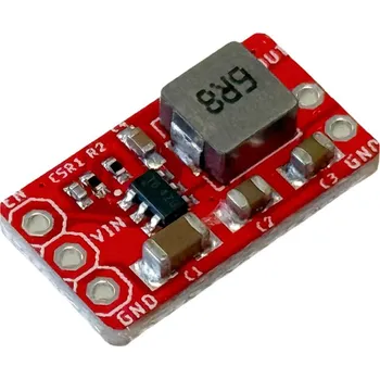 Vývojová deska LaskaKit AP63300 Step-down měnič 5.5-32V 5V/3A